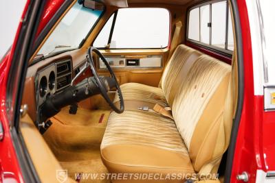1979 Chevrolet C10 454 Big 10