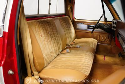 1979 Chevrolet C10 454 Big 10