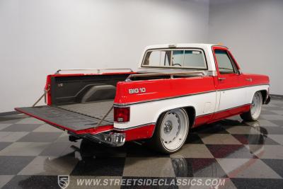 1979 Chevrolet C10 454 Big 10