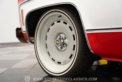 1979 Chevrolet C10 454 Big 10