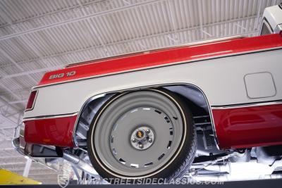 1979 Chevrolet C10 454 Big 10