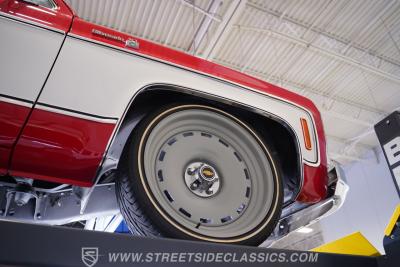 1979 Chevrolet C10 454 Big 10