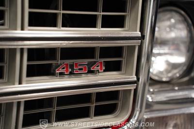 1979 Chevrolet C10 454 Big 10