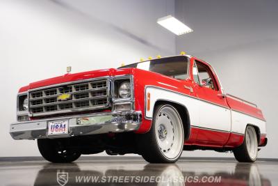 1979 Chevrolet C10 454 Big 10
