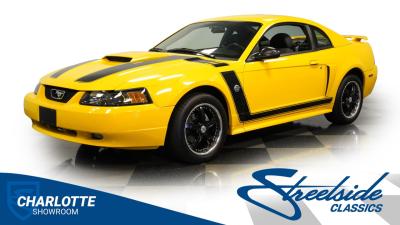 2004 Ford Mustang GT