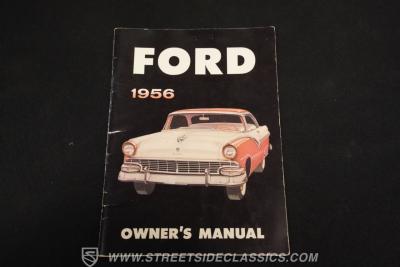 1956 Ford Fairlane Victoria