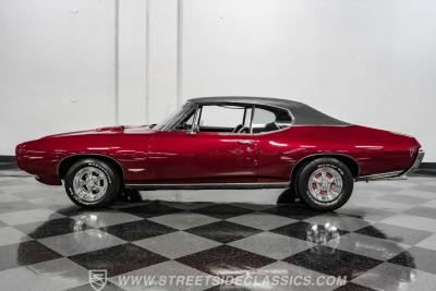 1968 Pontiac GTO