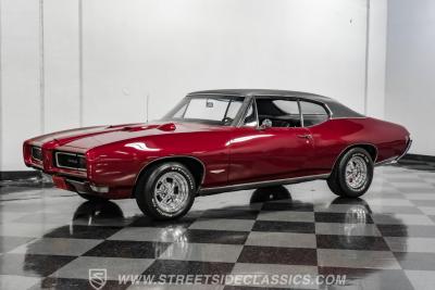 1968 Pontiac GTO