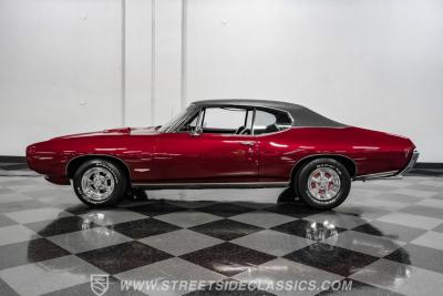 1968 Pontiac GTO