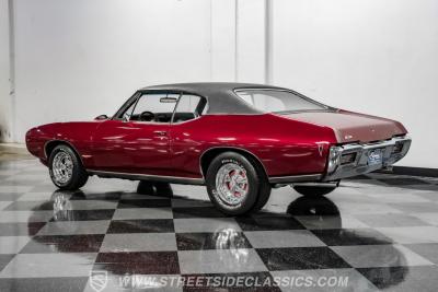 1968 Pontiac GTO