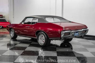 1968 Pontiac GTO