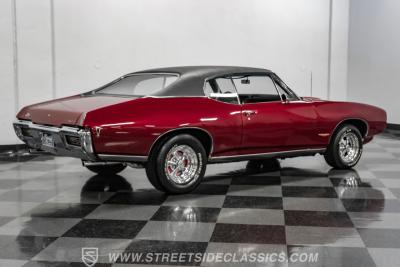 1968 Pontiac GTO