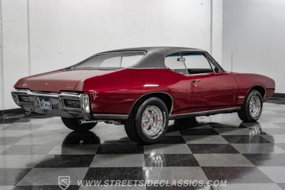 1968 Pontiac GTO