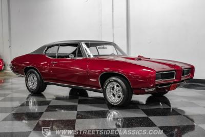 1968 Pontiac GTO