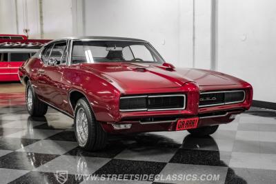 1968 Pontiac GTO
