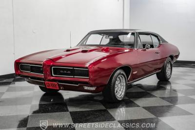 1968 Pontiac GTO