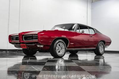 1968 Pontiac GTO
