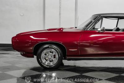 1968 Pontiac GTO
