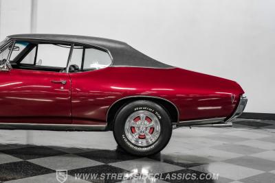 1968 Pontiac GTO
