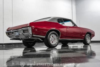 1968 Pontiac GTO