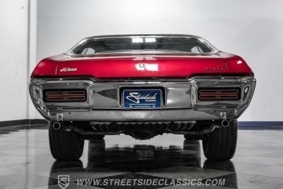 1968 Pontiac GTO