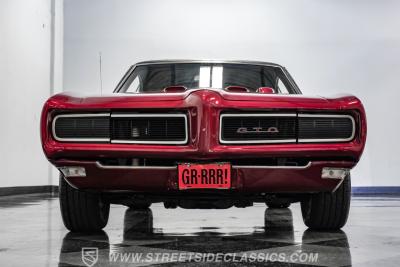 1968 Pontiac GTO