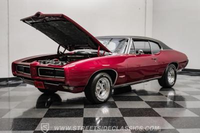 1968 Pontiac GTO