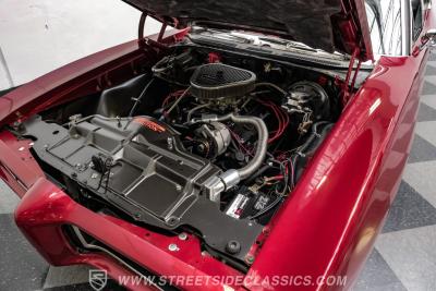 1968 Pontiac GTO