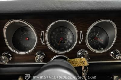 1968 Pontiac GTO