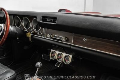 1968 Pontiac GTO