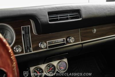 1968 Pontiac GTO