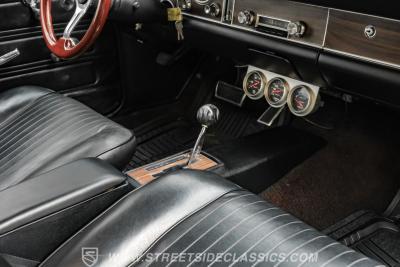 1968 Pontiac GTO