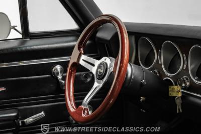 1968 Pontiac GTO