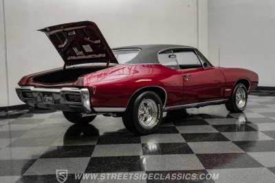1968 Pontiac GTO