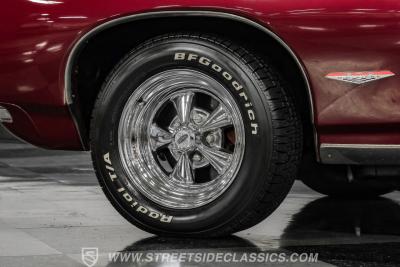 1968 Pontiac GTO
