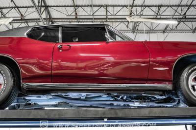 1968 Pontiac GTO