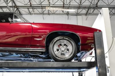 1968 Pontiac GTO