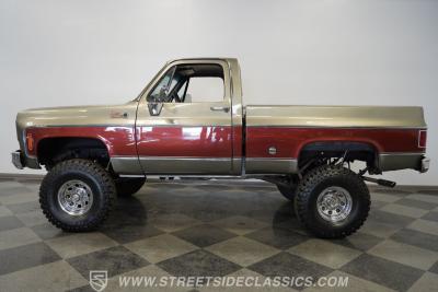 1976 GMC K-15 4X4