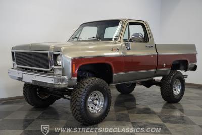 1976 GMC K-15 4X4