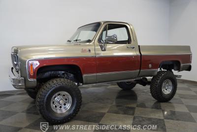 1976 GMC K-15 4X4