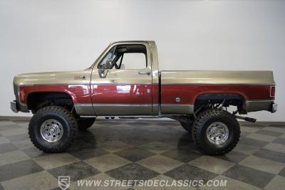 1976 GMC K-15 4X4