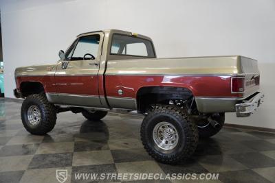 1976 GMC K-15 4X4