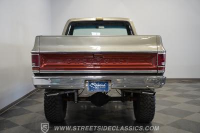 1976 GMC K-15 4X4