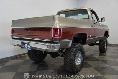 1976 GMC K-15 4X4