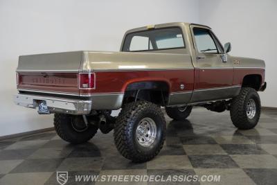 1976 GMC K-15 4X4