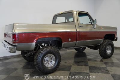 1976 GMC K-15 4X4