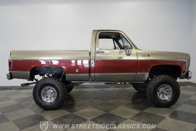 1976 GMC K-15 4X4