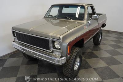 1976 GMC K-15 4X4