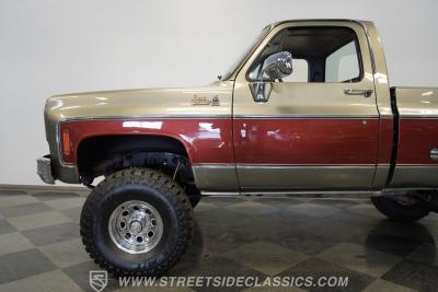 1976 GMC K-15 4X4