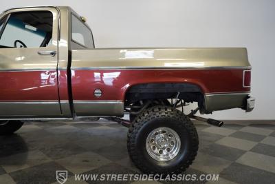 1976 GMC K-15 4X4